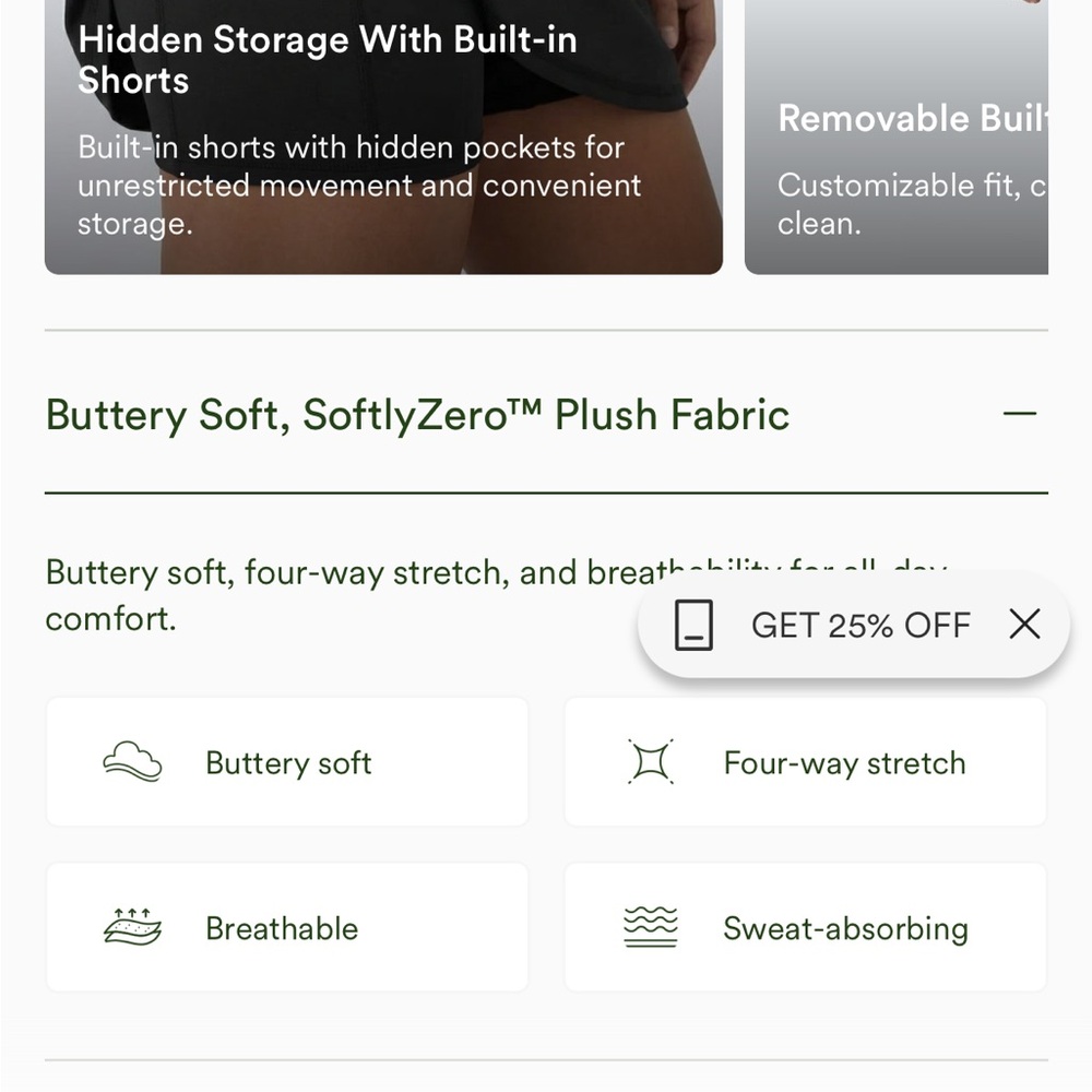 Halara SoftlyZero™ Plush Backless Active Dress - image 3